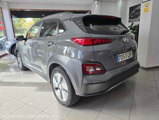 Hyundai Kona EV 150kW 204CV Style 5p. - Madrid