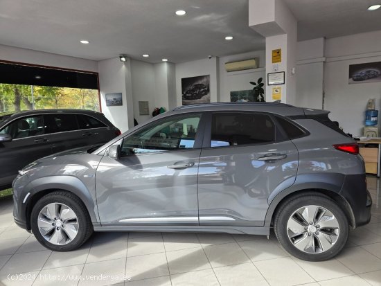 Hyundai Kona EV 150kW 204CV Style 5p. - Madrid