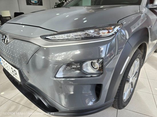 Hyundai Kona EV 150kW 204CV Style 5p. - Madrid