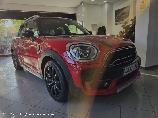 MINI Countryman SE 220 CV ALL4 - Madrid