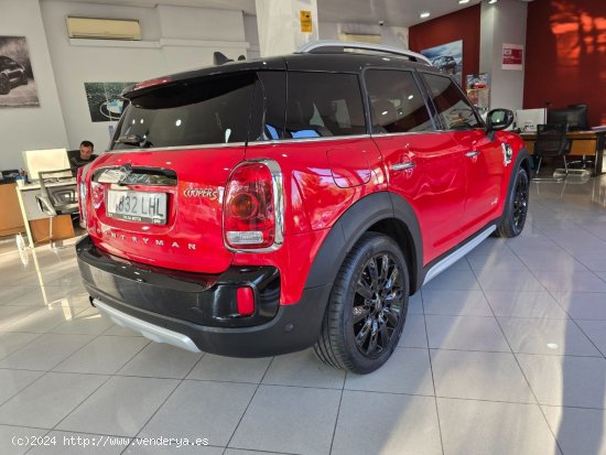 MINI Countryman SE 220 CV ALL4 - Madrid