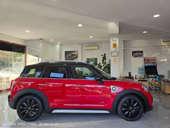 MINI Countryman SE 220 CV ALL4 - Madrid