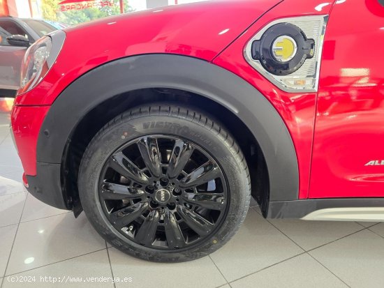 MINI Countryman SE 220 CV ALL4 - Madrid