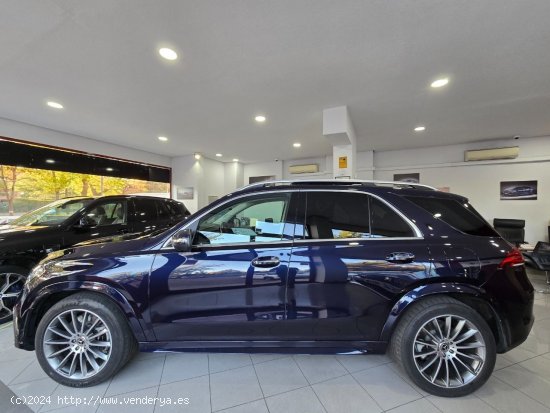 Mercedes GLE 350 de 4MATIC Hibrido Enchufable - Madrid