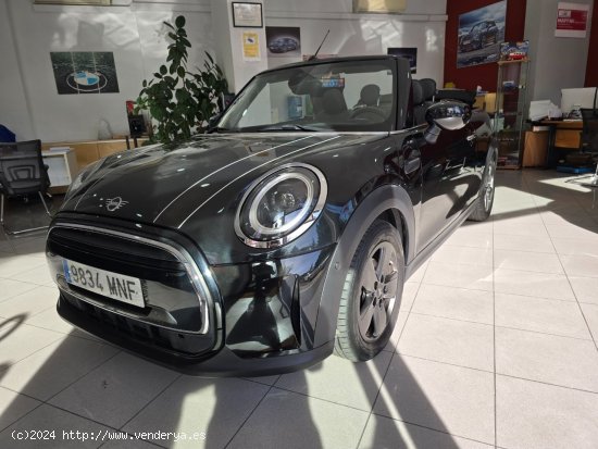 MINI MINI Cooper Cabrio 136 CV Automático - Madrid