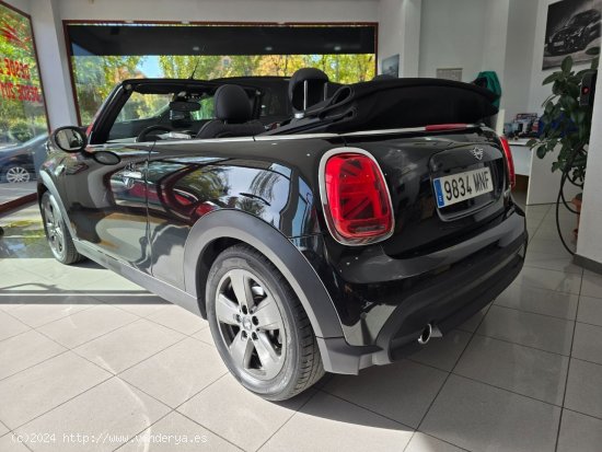 MINI MINI Cooper Cabrio 136 CV Automático - Madrid