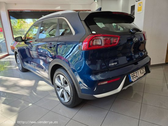 Kia Niro  1.6 GDI HEV Drive 5p. - Madrid