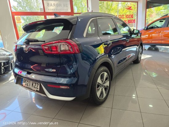 Kia Niro  1.6 GDI HEV Drive 5p. - Madrid