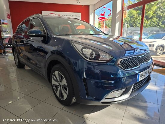 Kia Niro  1.6 GDI HEV Drive 5p. - Madrid