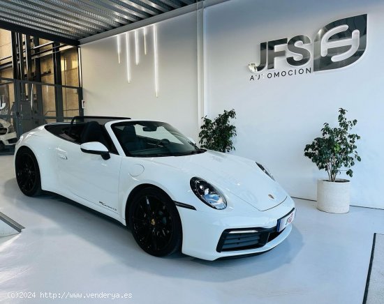 Porsche 911 3.0 boxer 385 biturbo - Benalup