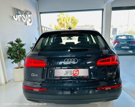 Audi Q5  2.0 TDI 136cv - Benalup