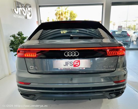 Audi Q8 3.0 tdi 286cv - Benalup