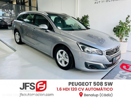  Peugeot 508 1.6 HDI 120 CV - Benalup 