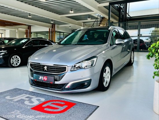 Peugeot 508 1.6 HDI 120 CV - Benalup