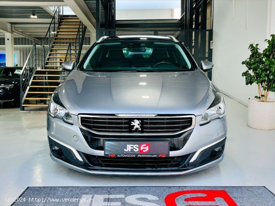 Peugeot 508 1.6 HDI 120 CV - Benalup