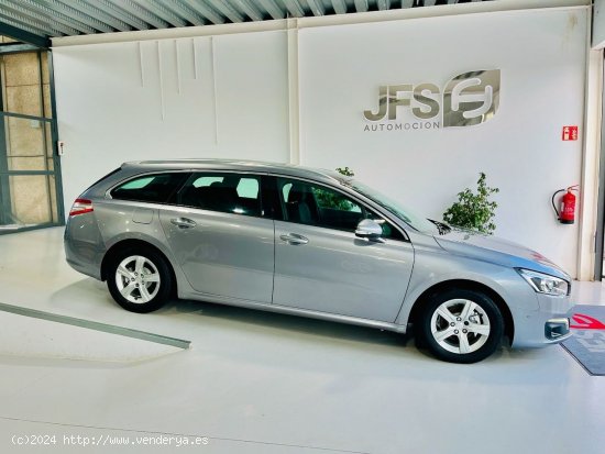 Peugeot 508 1.6 HDI 120 CV - Benalup