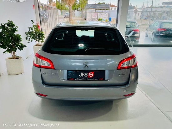 Peugeot 508 1.6 HDI 120 CV - Benalup