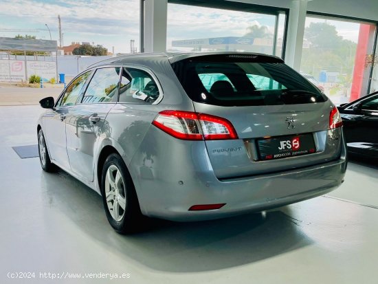 Peugeot 508 1.6 HDI 120 CV - Benalup