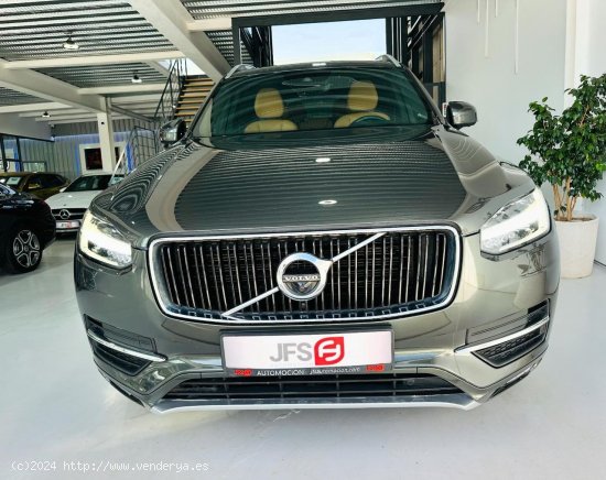 Volvo XC-90 2.0 D 190 cv - Benalup