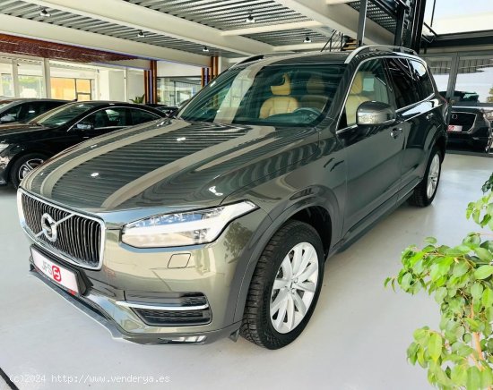 Volvo XC-90 2.0 D 190 cv - Benalup