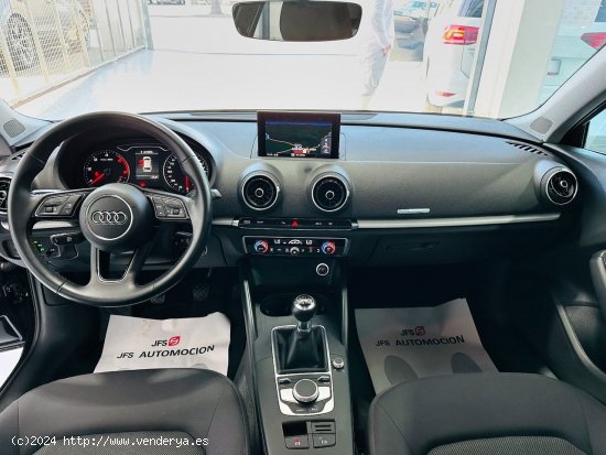 Audi A3 1.6 tdi 115cv - Benalup