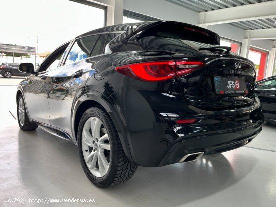 Infiniti Q30 1.5D 110 CV - Benalup