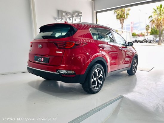 Kia Sportage 1.6 CRDI 115 CV - Benalup