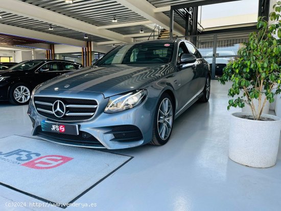 Mercedes Clase E 2.0 cdi 194 cv - Benalup