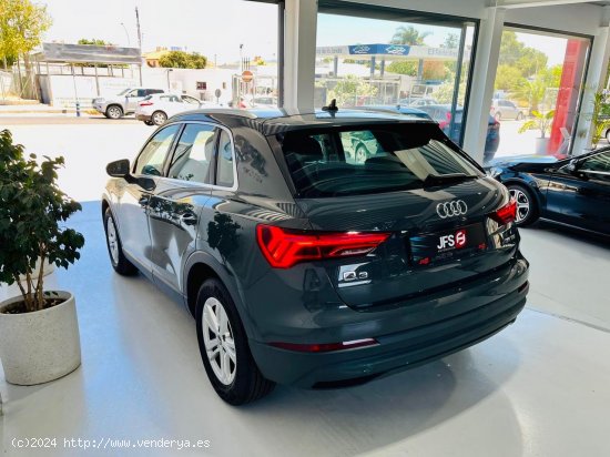 Audi Q3  2.0 TDI 150cv S-TRONIC - Benalup