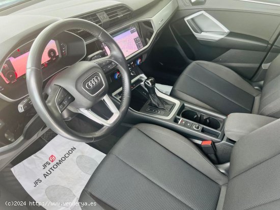 Audi Q3  2.0 TDI 150cv S-TRONIC - Benalup