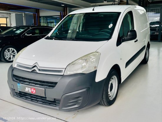 Citroën Berlingo  Furgon 1.6 HDI 75CV - Benalup