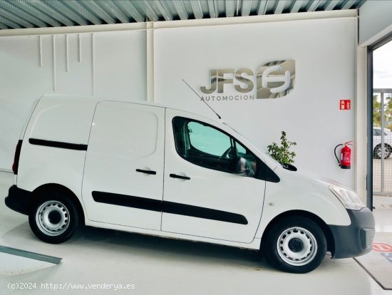 Citroën Berlingo  Furgon 1.6 HDI 75CV - Benalup