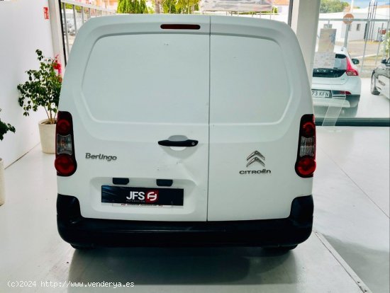 Citroën Berlingo  Furgon 1.6 HDI 75CV - Benalup