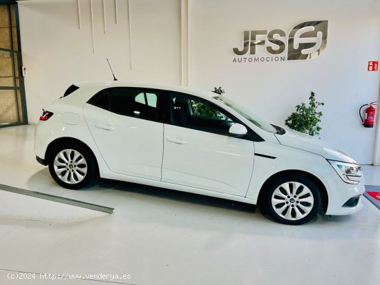 Renault Megane 1.5 DCI 110 CV - Benalup