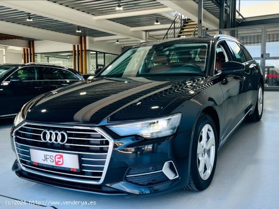 Audi A6 Avant 2.0 TDI 163 CV S-TRONIC - Benalup