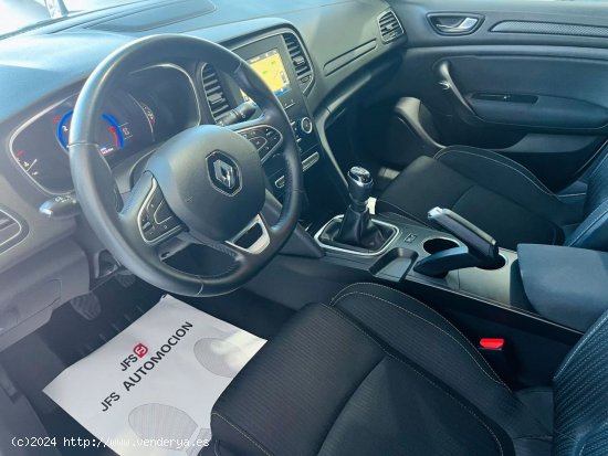 Renault Megane 1.5 DCI 115 CV - Benalup