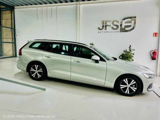 Volvo V60 2.0 TDI 150 CV - Benalup