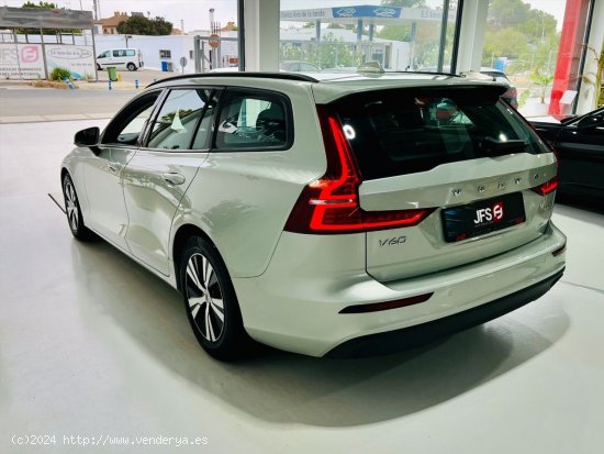 Volvo V60 2.0 TDI 150 CV - Benalup