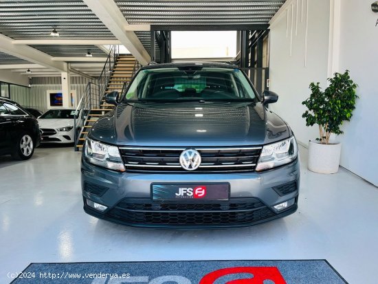 Volkswagen Tiguan 2.0 TDI 150 CV - Benalup