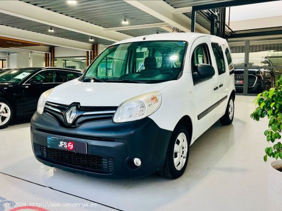 Renault Kangoo combi 1.5 DCI 90 CV - Benalup