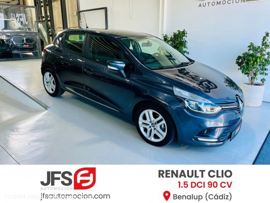  Renault Clio 1.5 DCI 90 CV - Benalup 