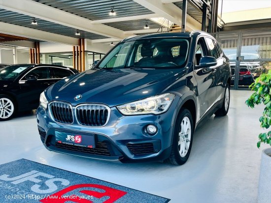 BMW X1 18D SDRIVE  2.0D 150CV - Benalup