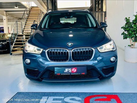 BMW X1 18D SDRIVE  2.0D 150CV - Benalup