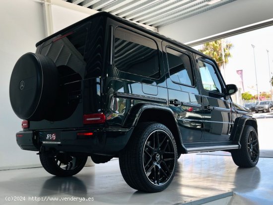 Mercedes Clase G 500 4.0 Biturbo 422cv - Benalup