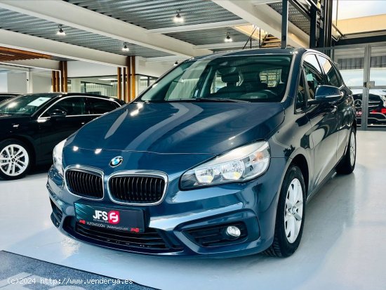 BMW Serie 2 Active Tourer 1.5D 116CV - Benalup