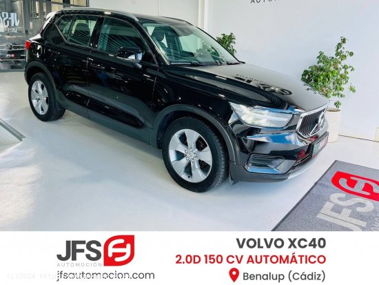  Volvo XC40 2.0D 150 CV - Benalup 