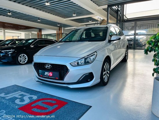 Hyundai i30 SW 1.6 CDRI 115 CV - Benalup