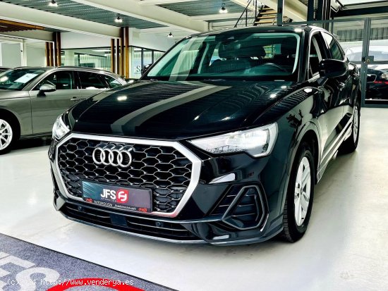 Audi Q3 Sportback 2.0 TDI 150 CV - Benalup