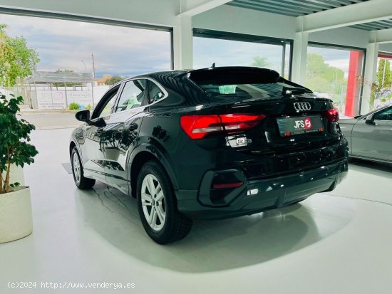 Audi Q3 Sportback 2.0 TDI 150 CV - Benalup