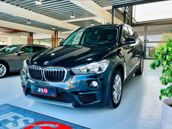 BMW X1 2.0D 136 CV Automático - Benalup